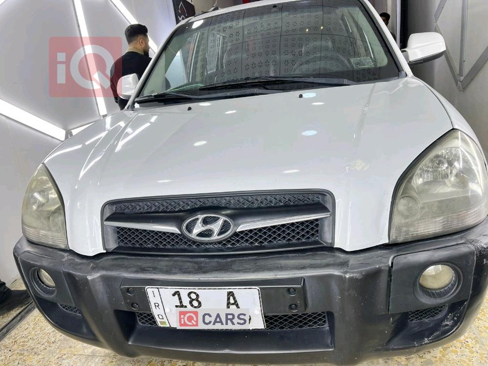 هیوندای تۆکسۆن